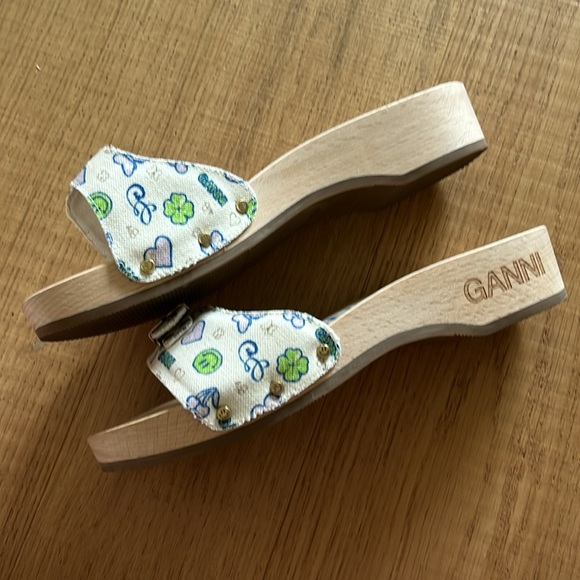 Ganni clogs - Picture 6 of 6
